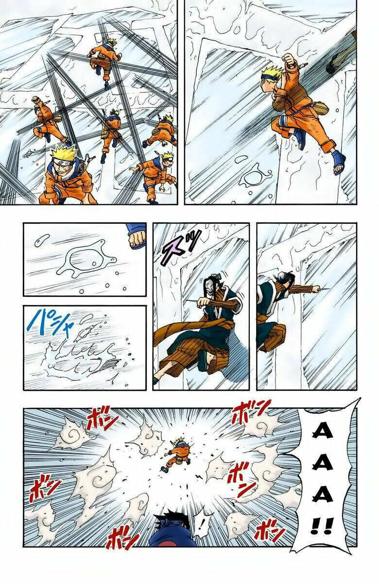 Cửu Vĩ Hồ Ly Màu Chapter 25 - Trang 2