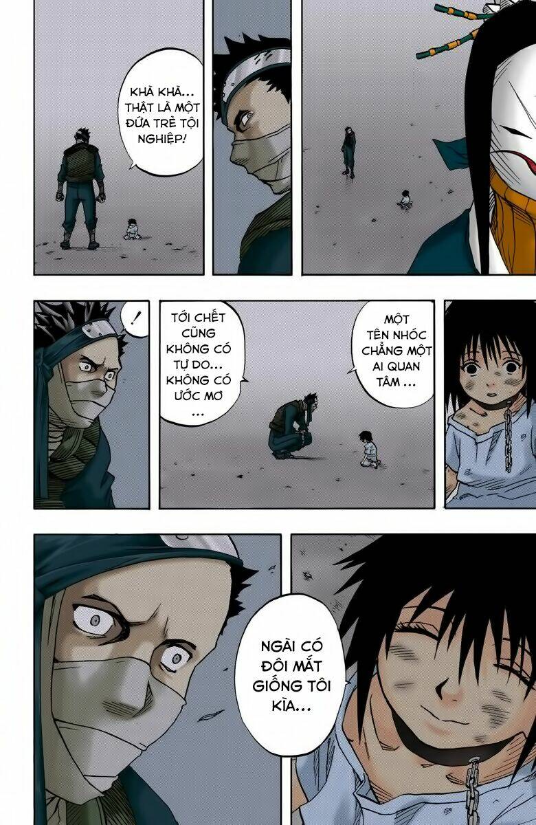 Cửu Vĩ Hồ Ly Màu Chapter 25 - Trang 2