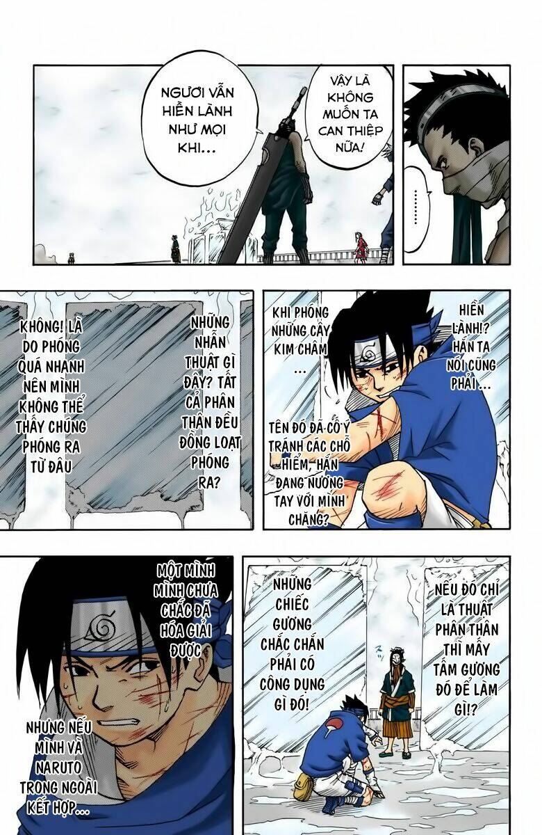 Cửu Vĩ Hồ Ly Màu Chapter 25 - Trang 2