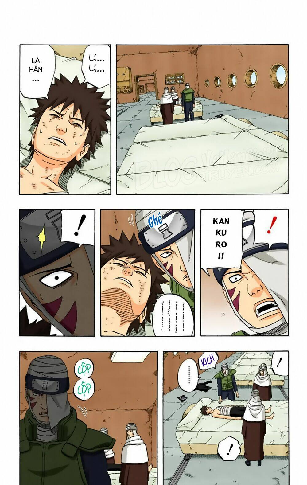 Cửu Vĩ Hồ Ly Màu Chapter 252 - Trang 2