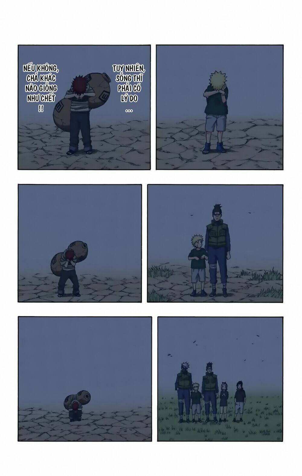 Cửu Vĩ Hồ Ly Màu Chapter 252 - Trang 2