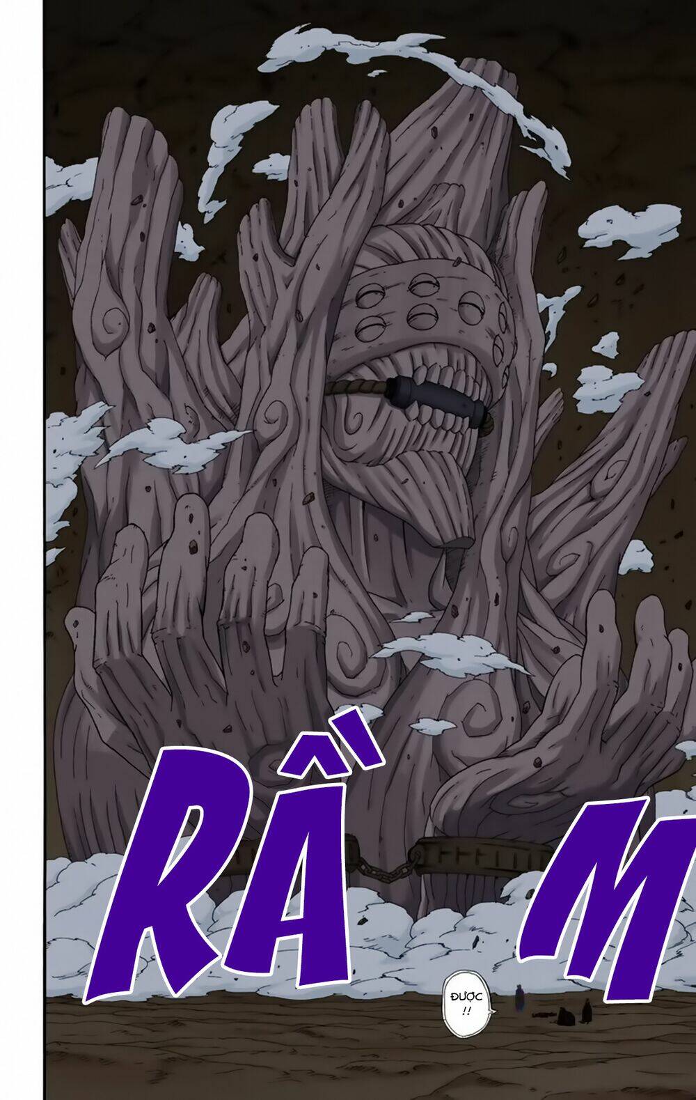 Cửu Vĩ Hồ Ly Màu Chapter 254 - Trang 2