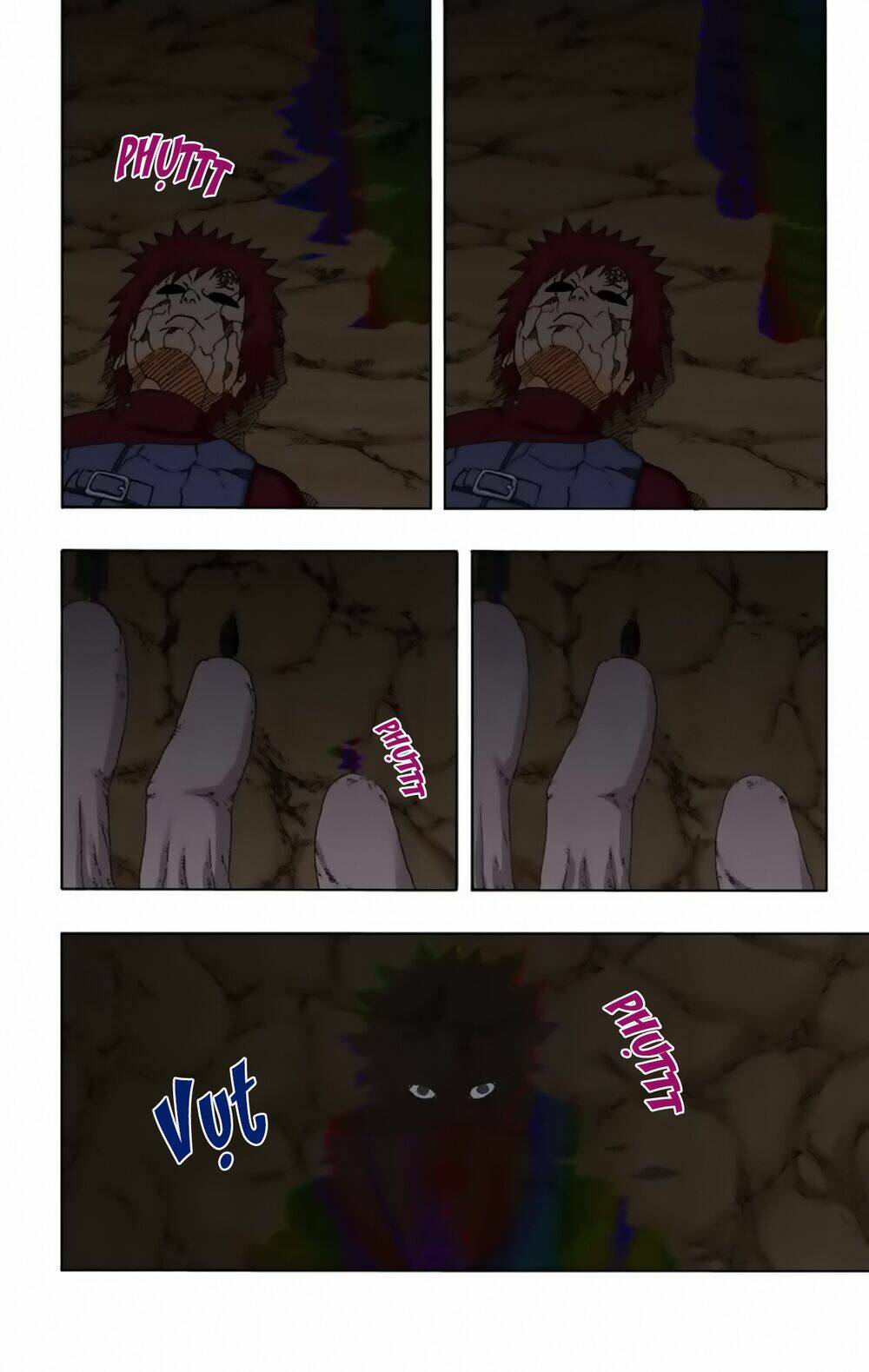 Cửu Vĩ Hồ Ly Màu Chapter 255 - Trang 2