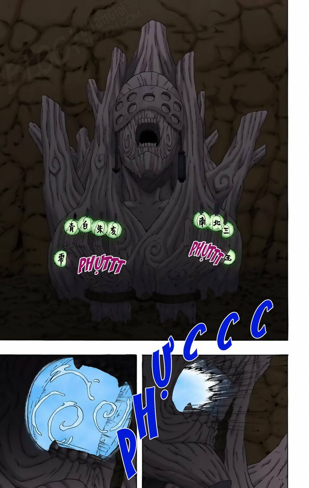 Cửu Vĩ Hồ Ly Màu Chapter 255 - Trang 2