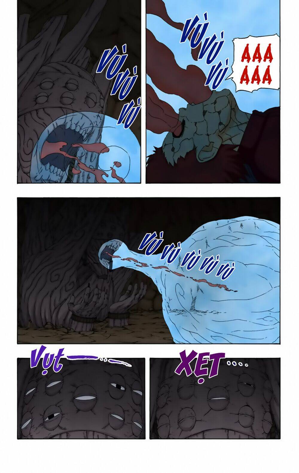 Cửu Vĩ Hồ Ly Màu Chapter 256 - Trang 2