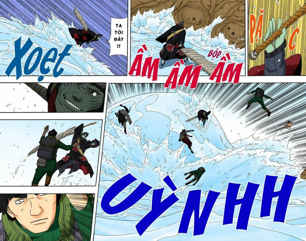 Cửu Vĩ Hồ Ly Màu Chapter 256 - Trang 2