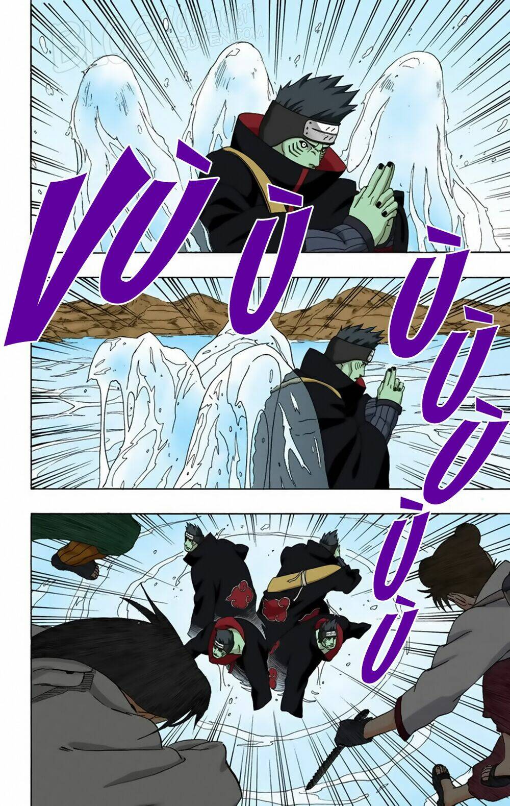 Cửu Vĩ Hồ Ly Màu Chapter 257 - Trang 2