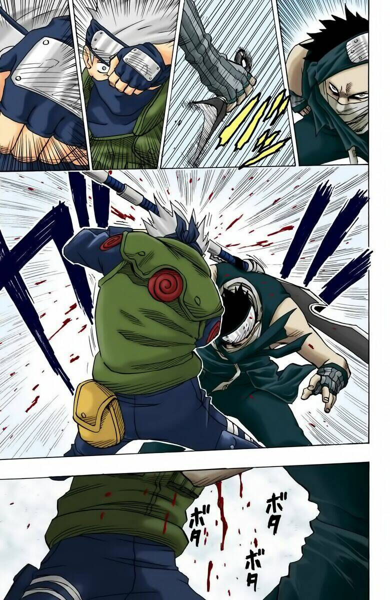 Cửu Vĩ Hồ Ly Màu Chapter 26 - Trang 2