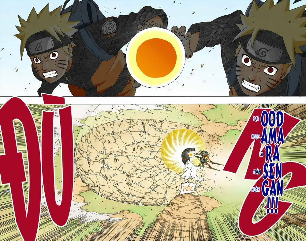 Cửu Vĩ Hồ Ly Màu Chapter 260 - Trang 2