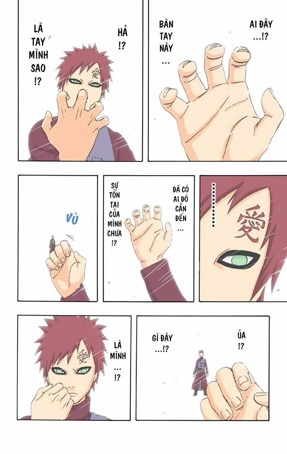 Cửu Vĩ Hồ Ly Màu Chapter 261 - Trang 2