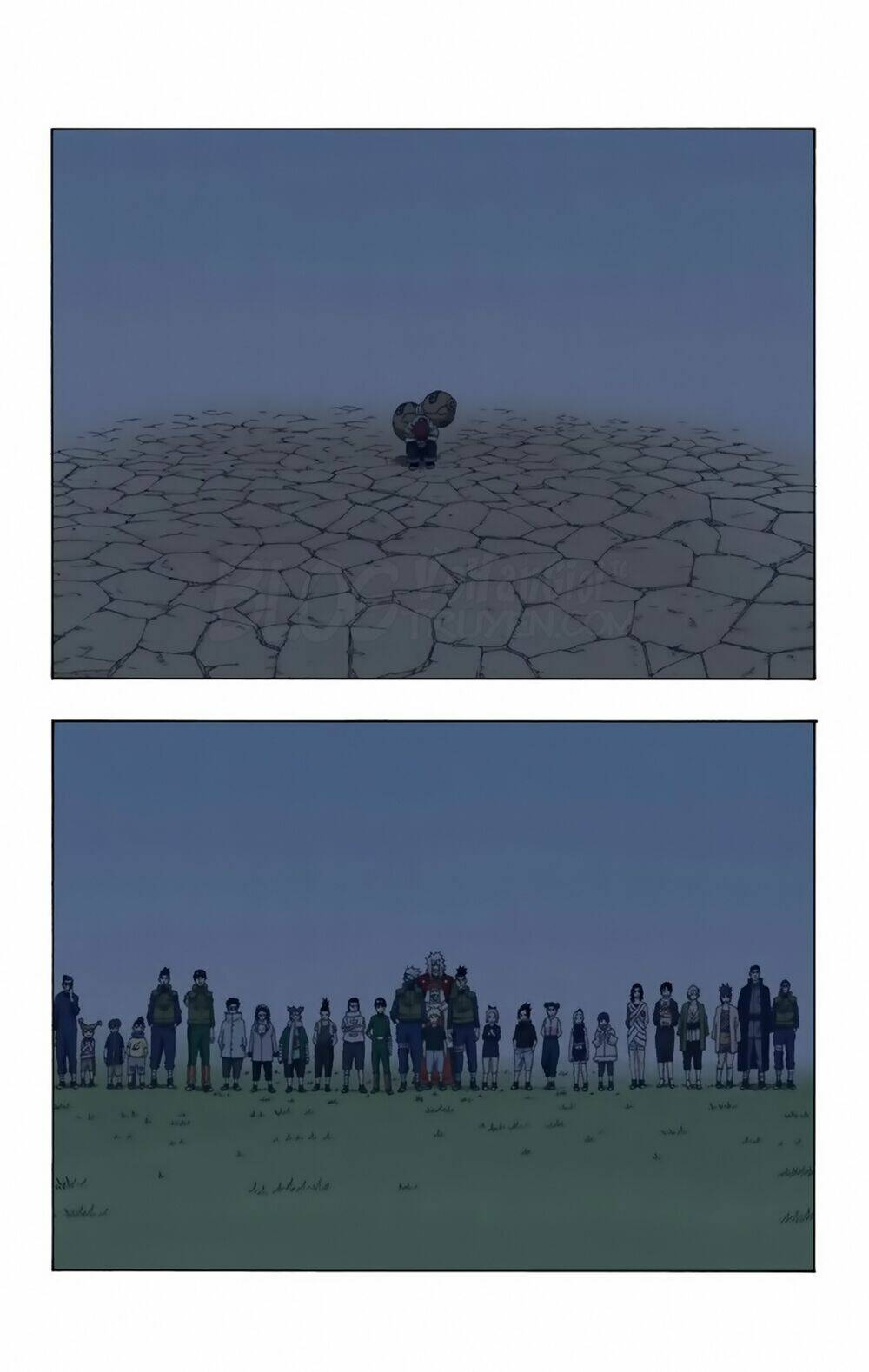 Cửu Vĩ Hồ Ly Màu Chapter 262 - Trang 2