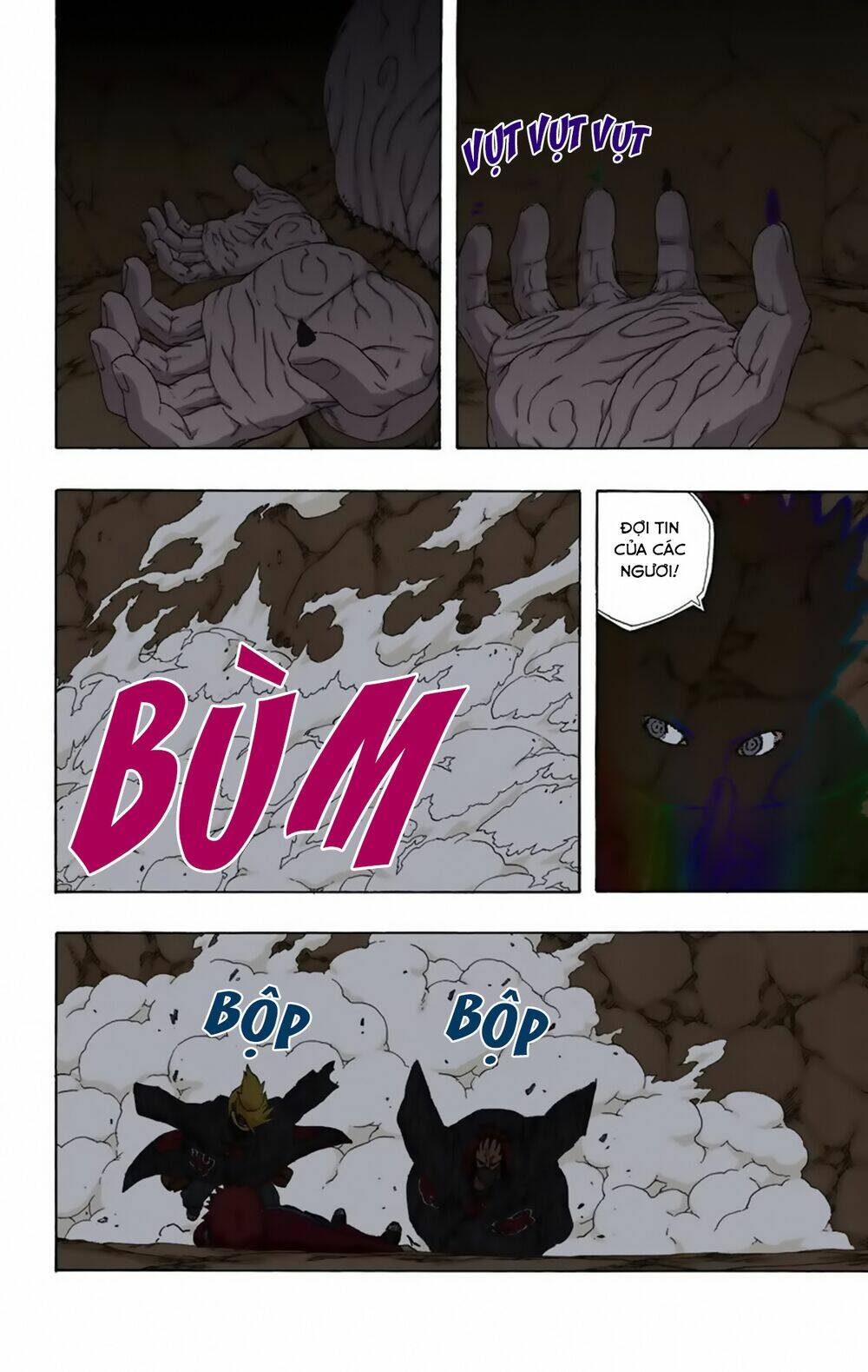 Cửu Vĩ Hồ Ly Màu Chapter 263 - Trang 2