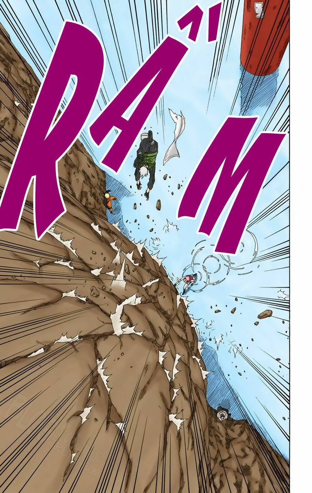 Cửu Vĩ Hồ Ly Màu Chapter 263 - Trang 2