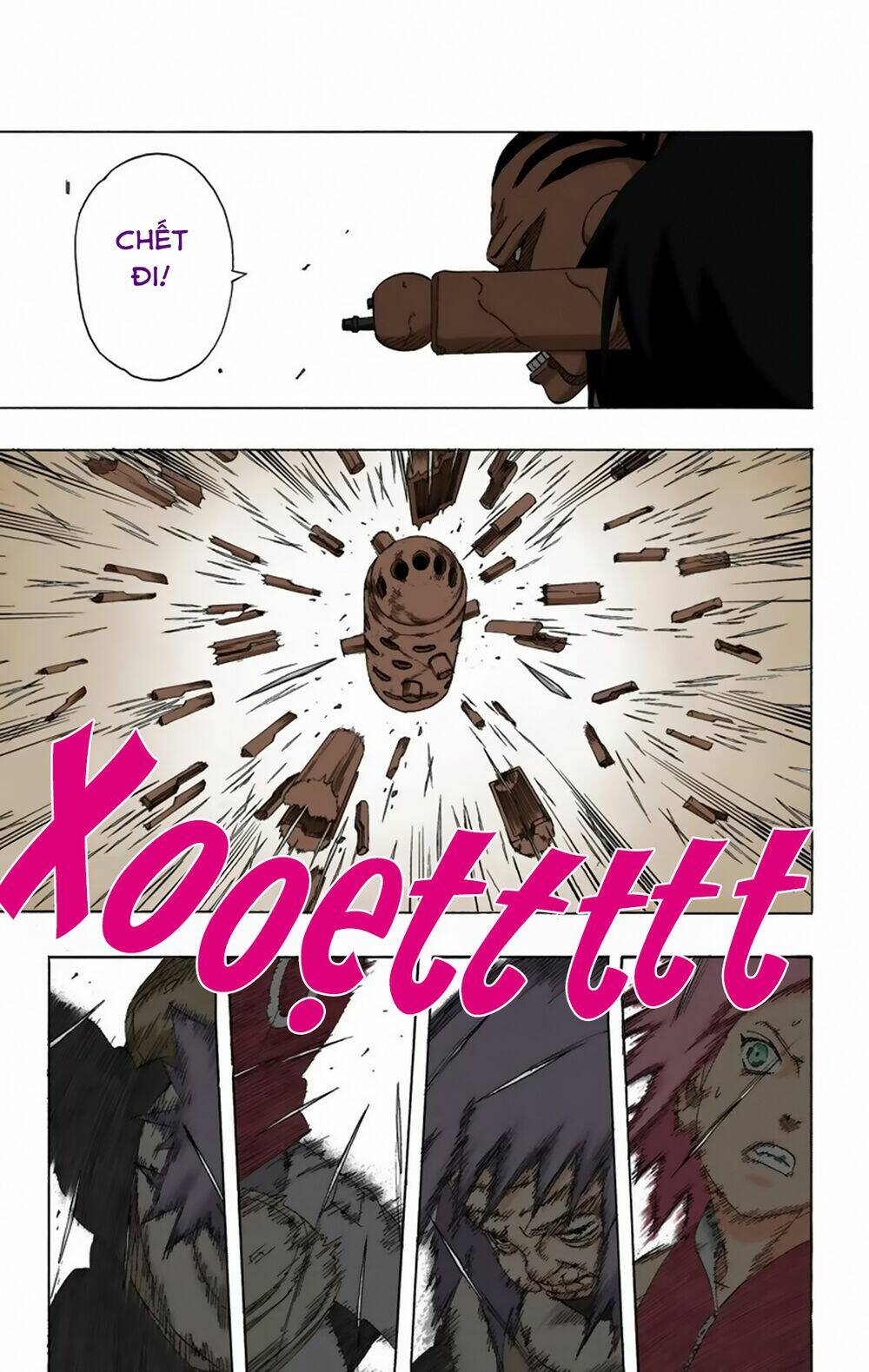 Cửu Vĩ Hồ Ly Màu Chapter 265 - Trang 2