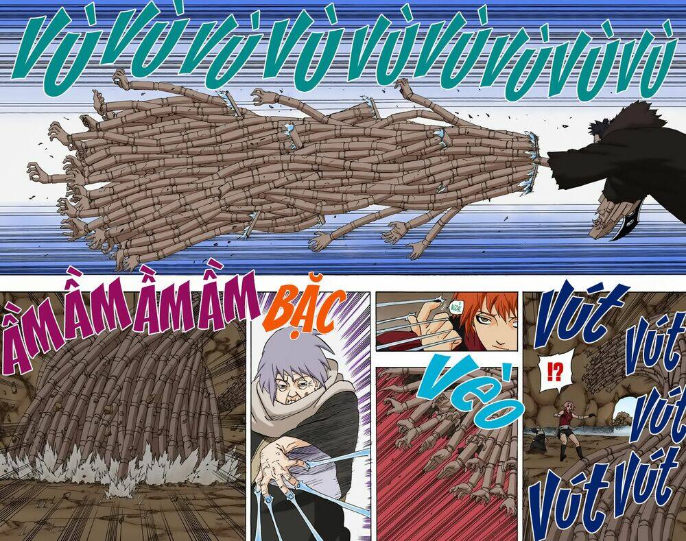 Cửu Vĩ Hồ Ly Màu Chapter 267 - Trang 2