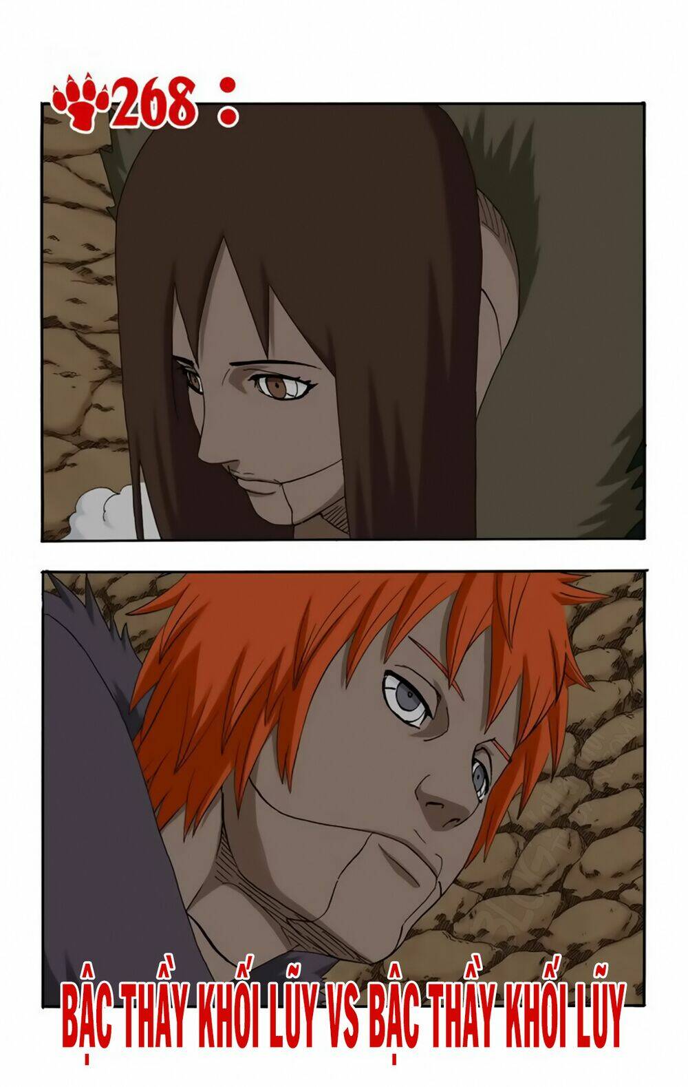 Cửu Vĩ Hồ Ly Màu Chapter 268 - Trang 2