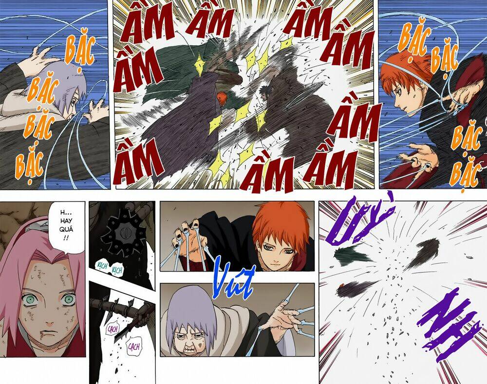 Cửu Vĩ Hồ Ly Màu Chapter 268 - Trang 2