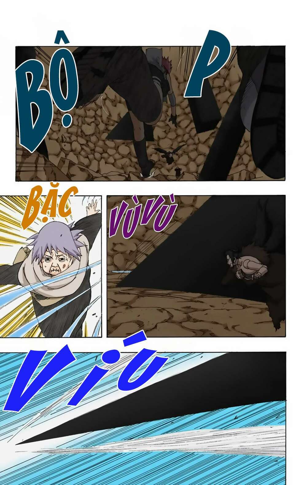 Cửu Vĩ Hồ Ly Màu Chapter 269 - Trang 2