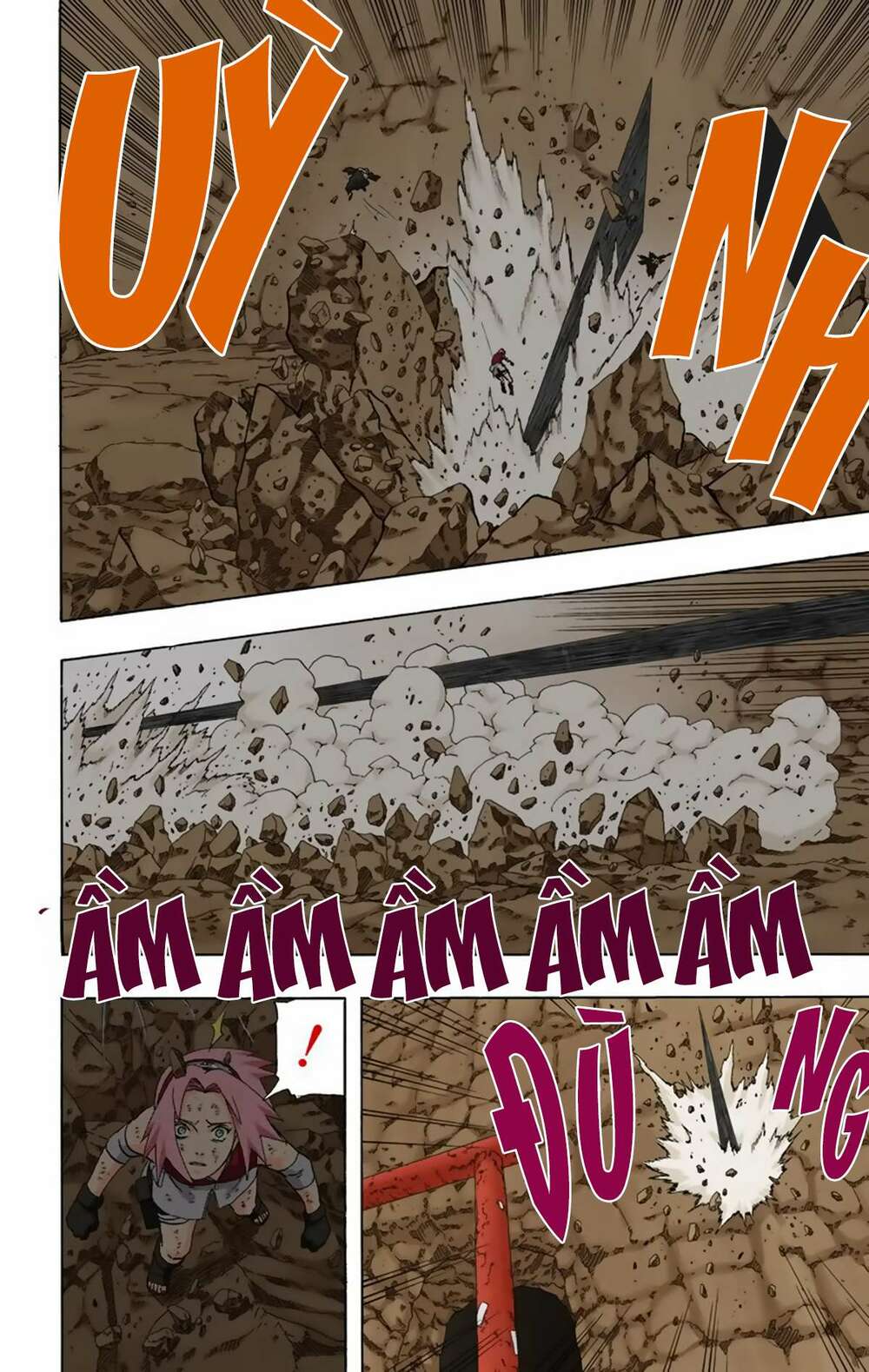 Cửu Vĩ Hồ Ly Màu Chapter 269 - Trang 2