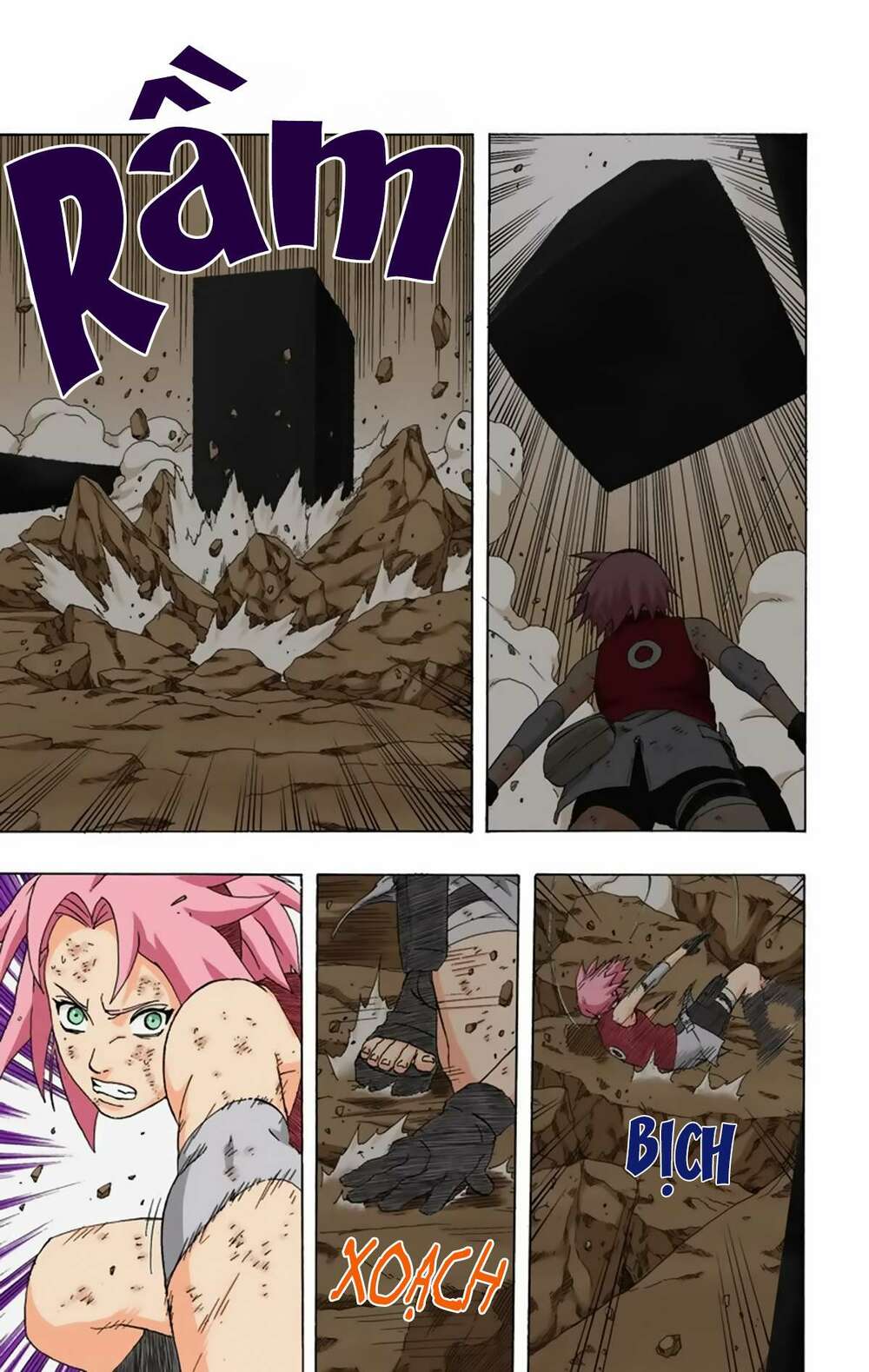 Cửu Vĩ Hồ Ly Màu Chapter 269 - Trang 2