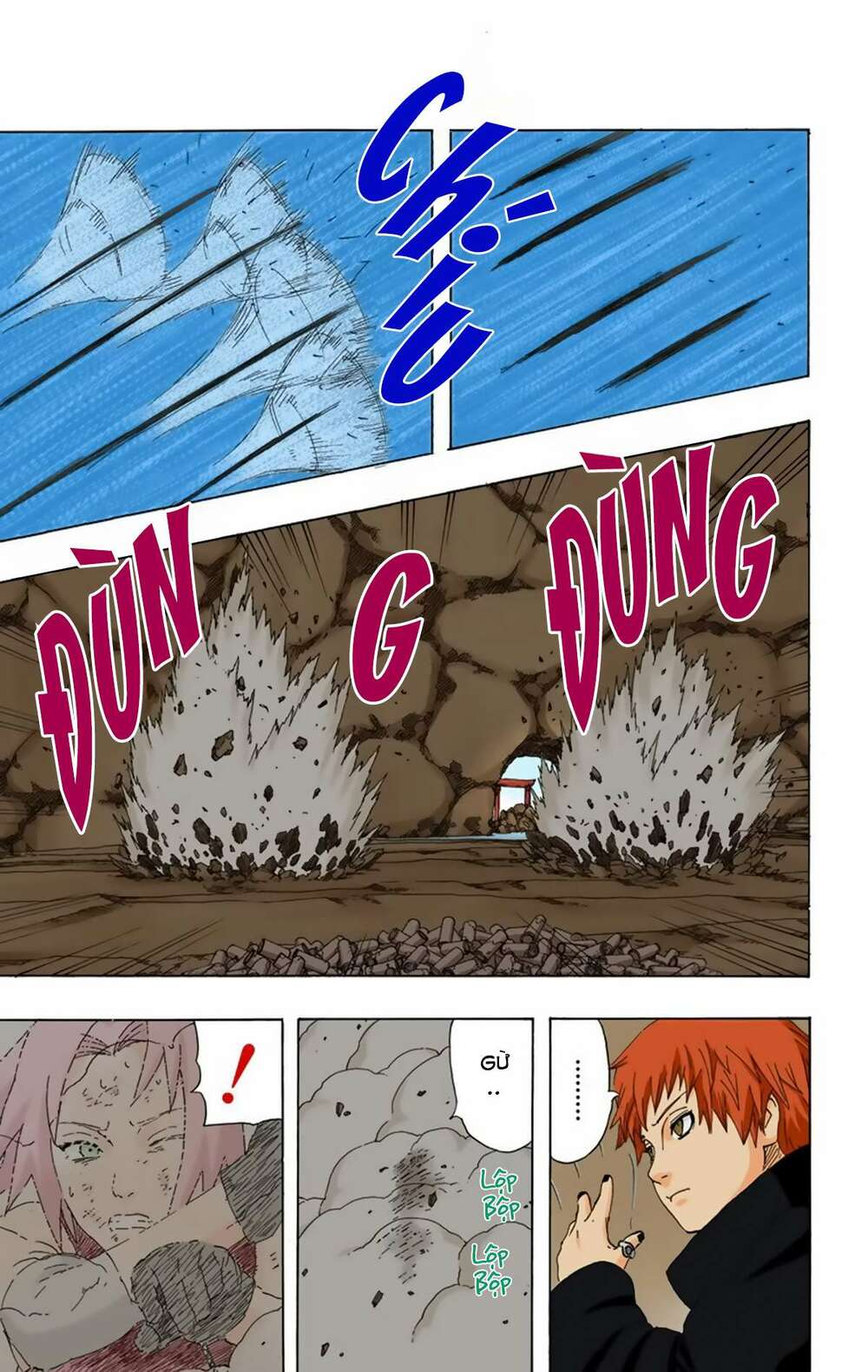 Cửu Vĩ Hồ Ly Màu Chapter 269 - Trang 2