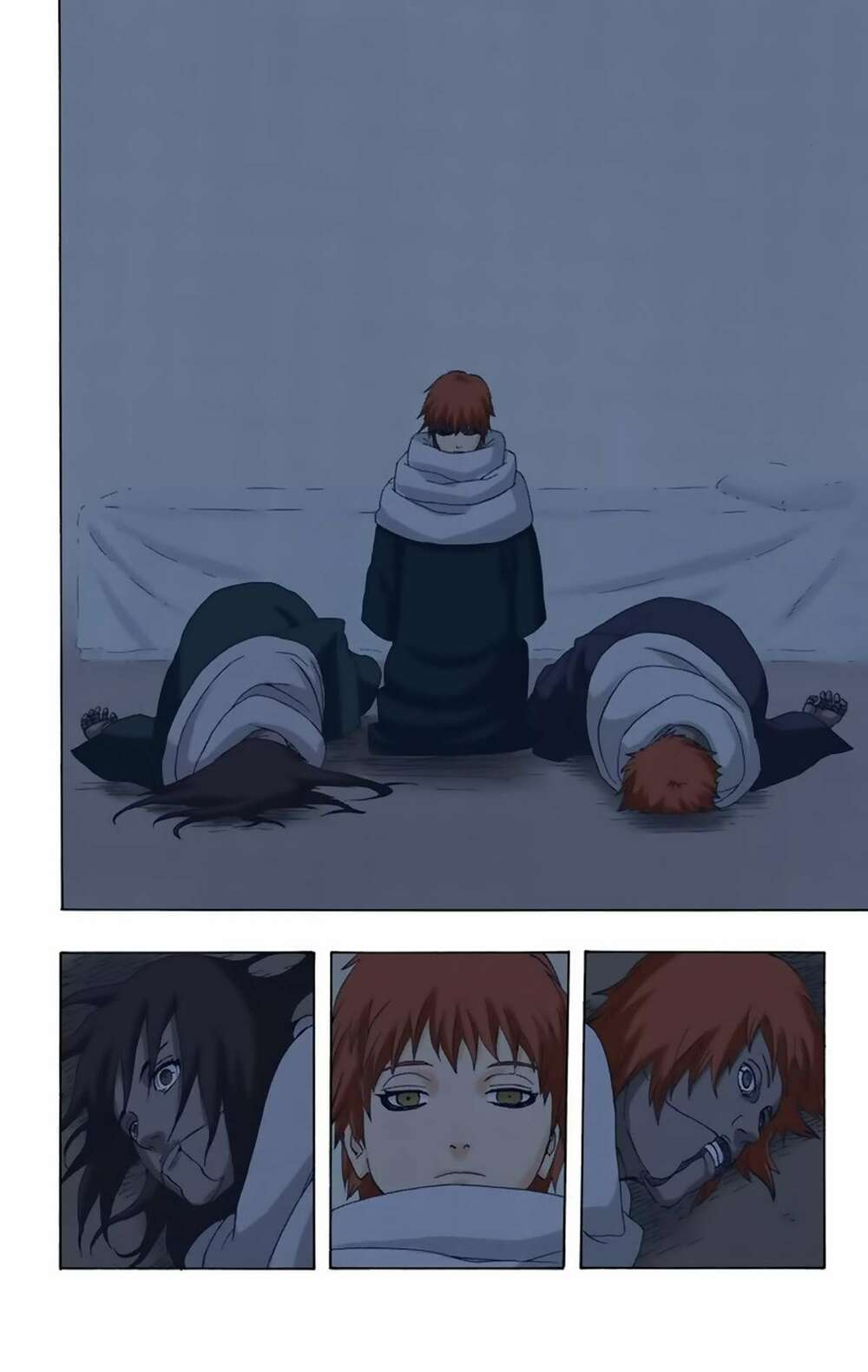 Cửu Vĩ Hồ Ly Màu Chapter 269 - Trang 2