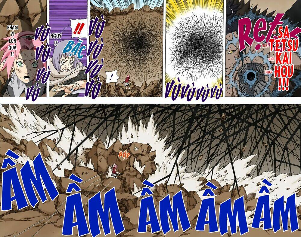 Cửu Vĩ Hồ Ly Màu Chapter 270 - Trang 2