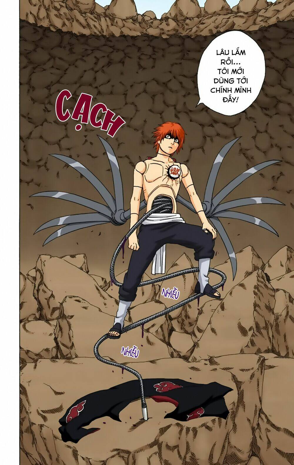 Cửu Vĩ Hồ Ly Màu Chapter 271 - Trang 2