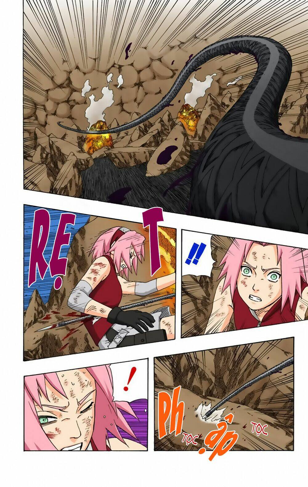 Cửu Vĩ Hồ Ly Màu Chapter 271 - Trang 2