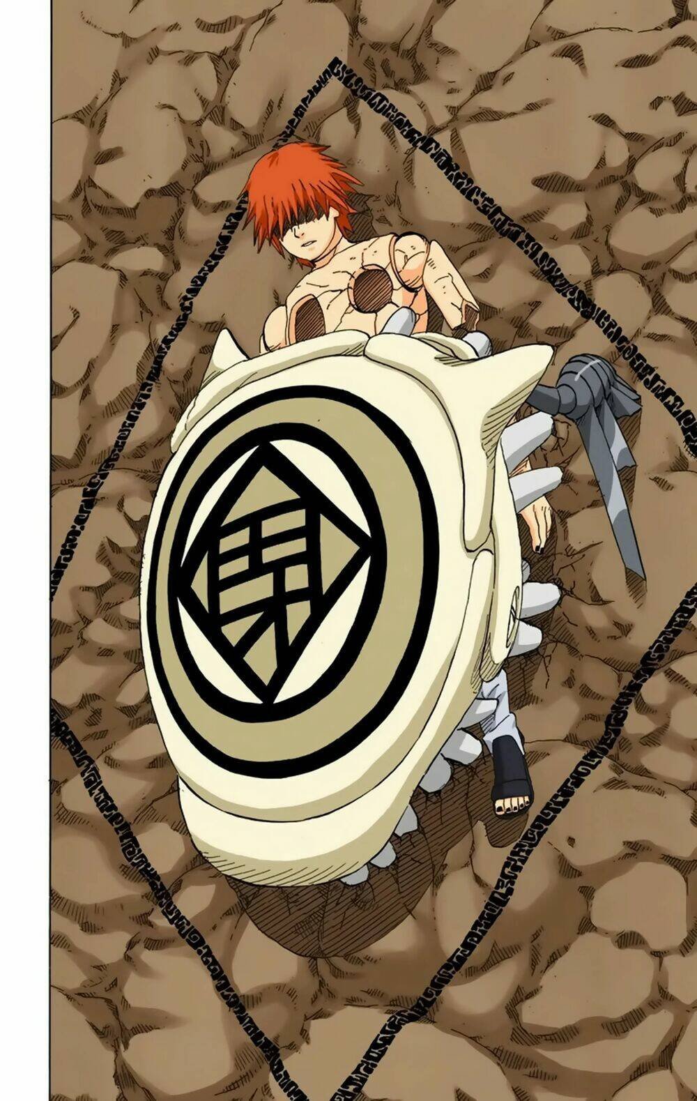 Cửu Vĩ Hồ Ly Màu Chapter 273 - Trang 2