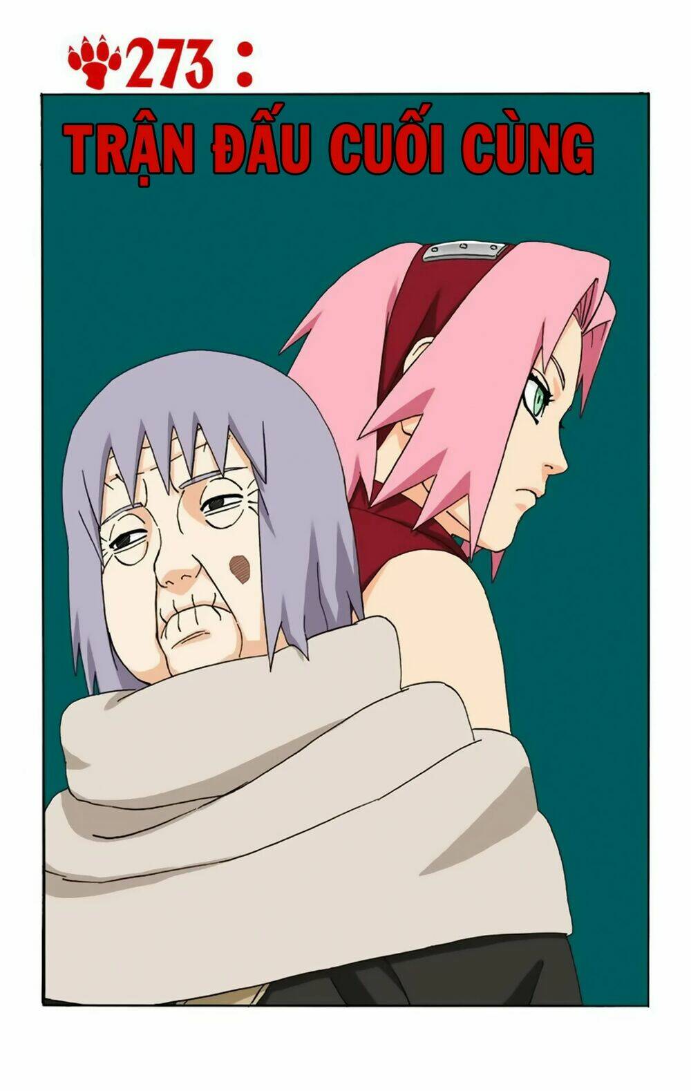 Cửu Vĩ Hồ Ly Màu Chapter 273 - Trang 2