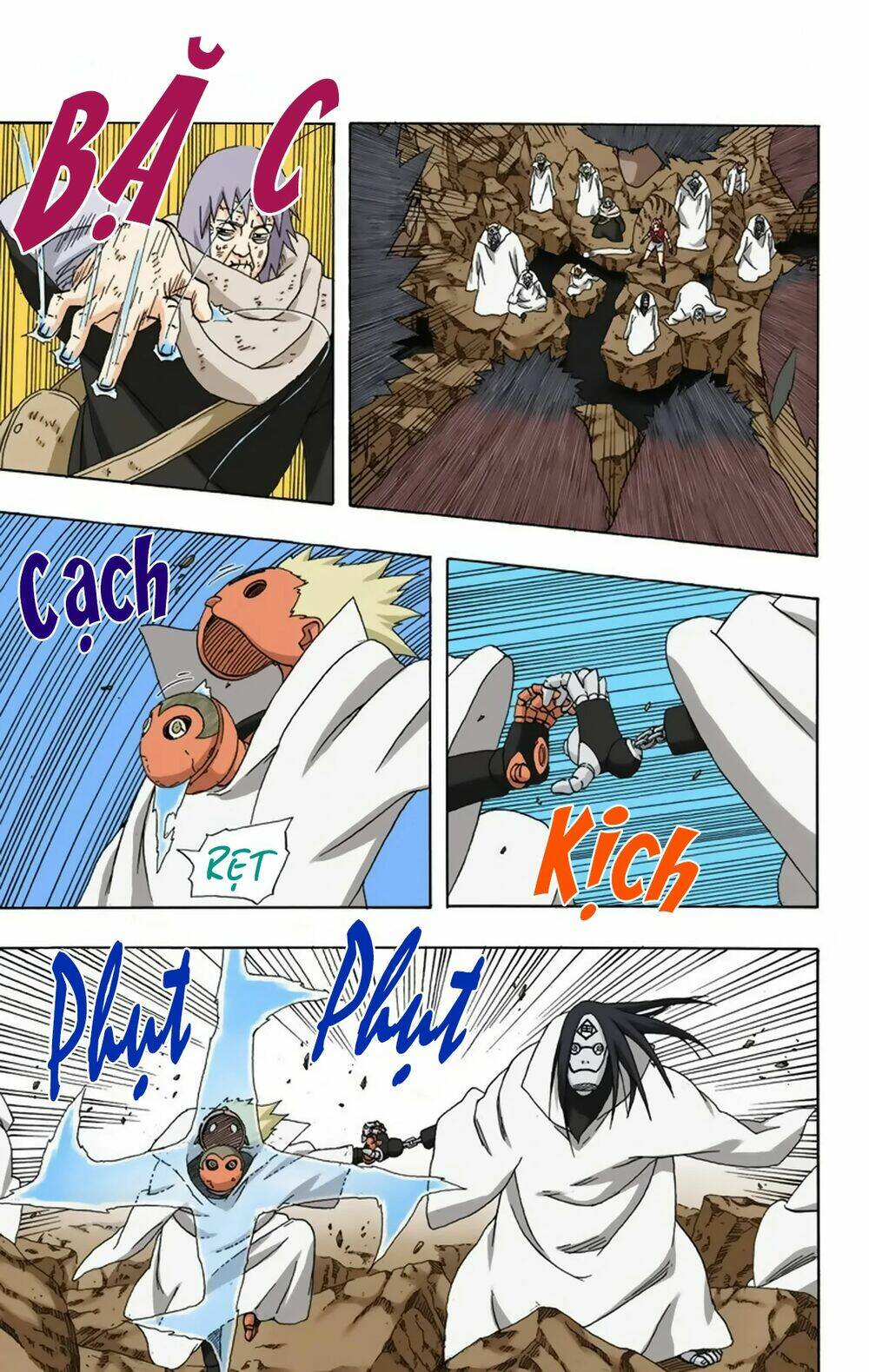 Cửu Vĩ Hồ Ly Màu Chapter 273 - Trang 2