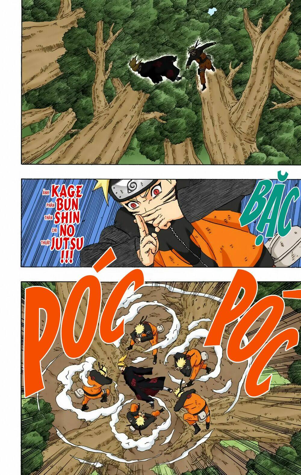 Cửu Vĩ Hồ Ly Màu Chapter 277 - Trang 2