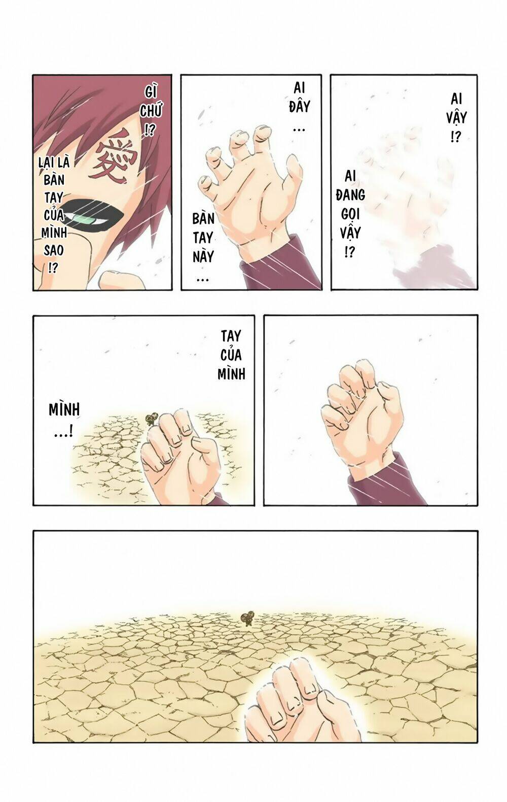 Cửu Vĩ Hồ Ly Màu Chapter 279 - Trang 2