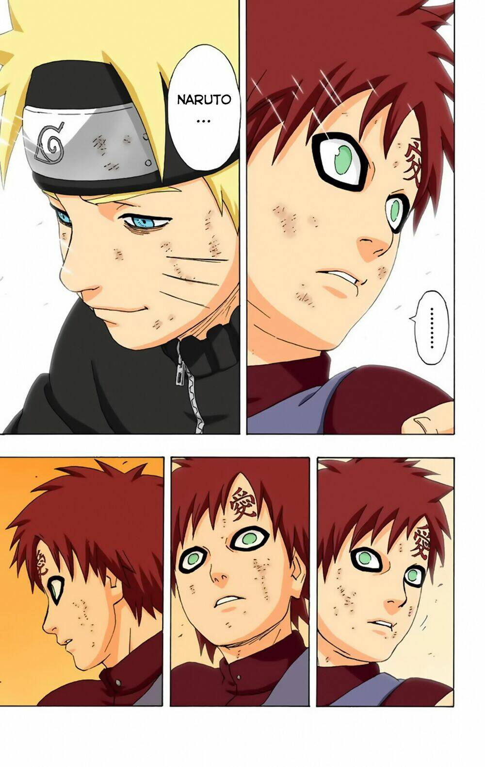 Cửu Vĩ Hồ Ly Màu Chapter 279 - Trang 2