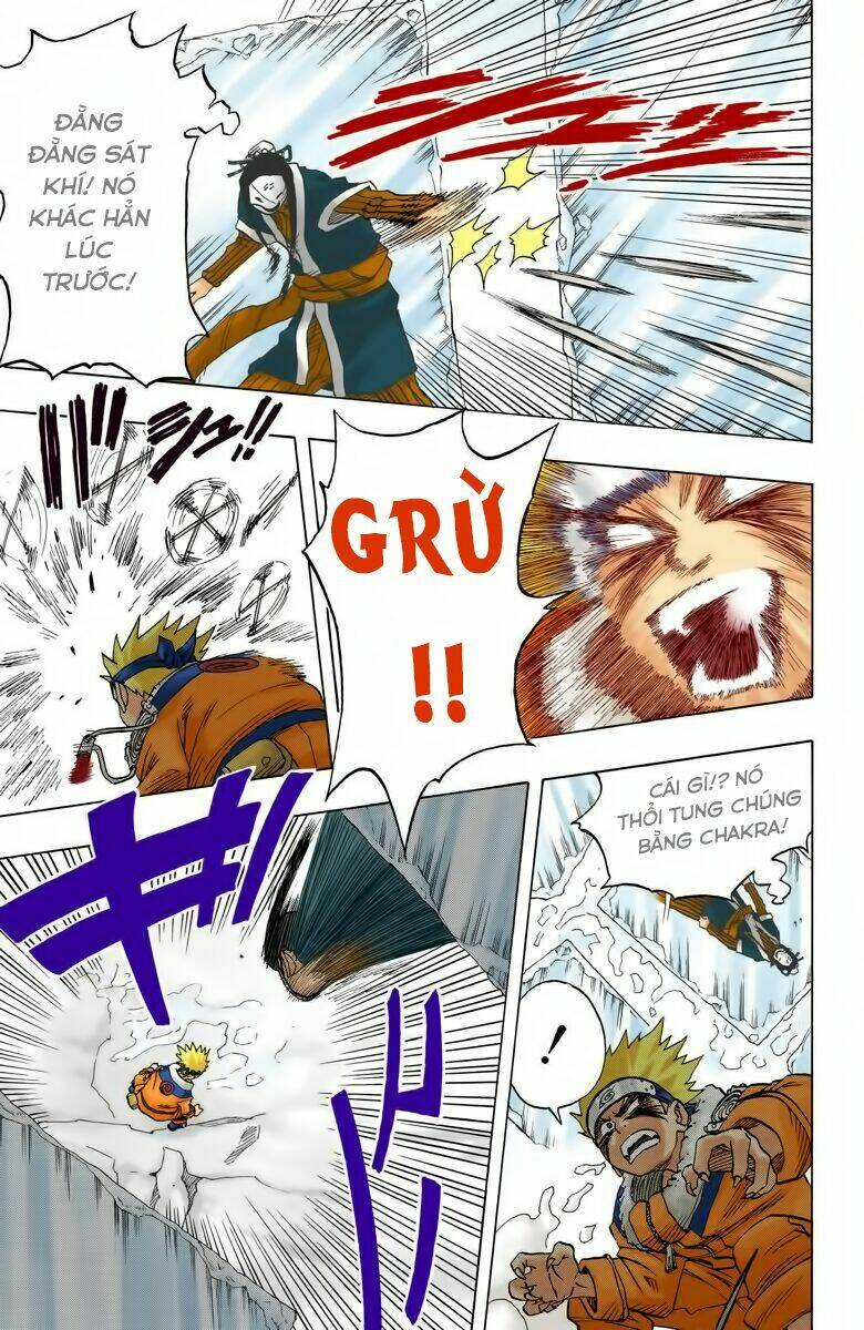 Cửu Vĩ Hồ Ly Màu Chapter 28 - Trang 2