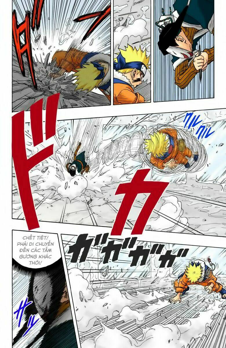 Cửu Vĩ Hồ Ly Màu Chapter 28 - Trang 2