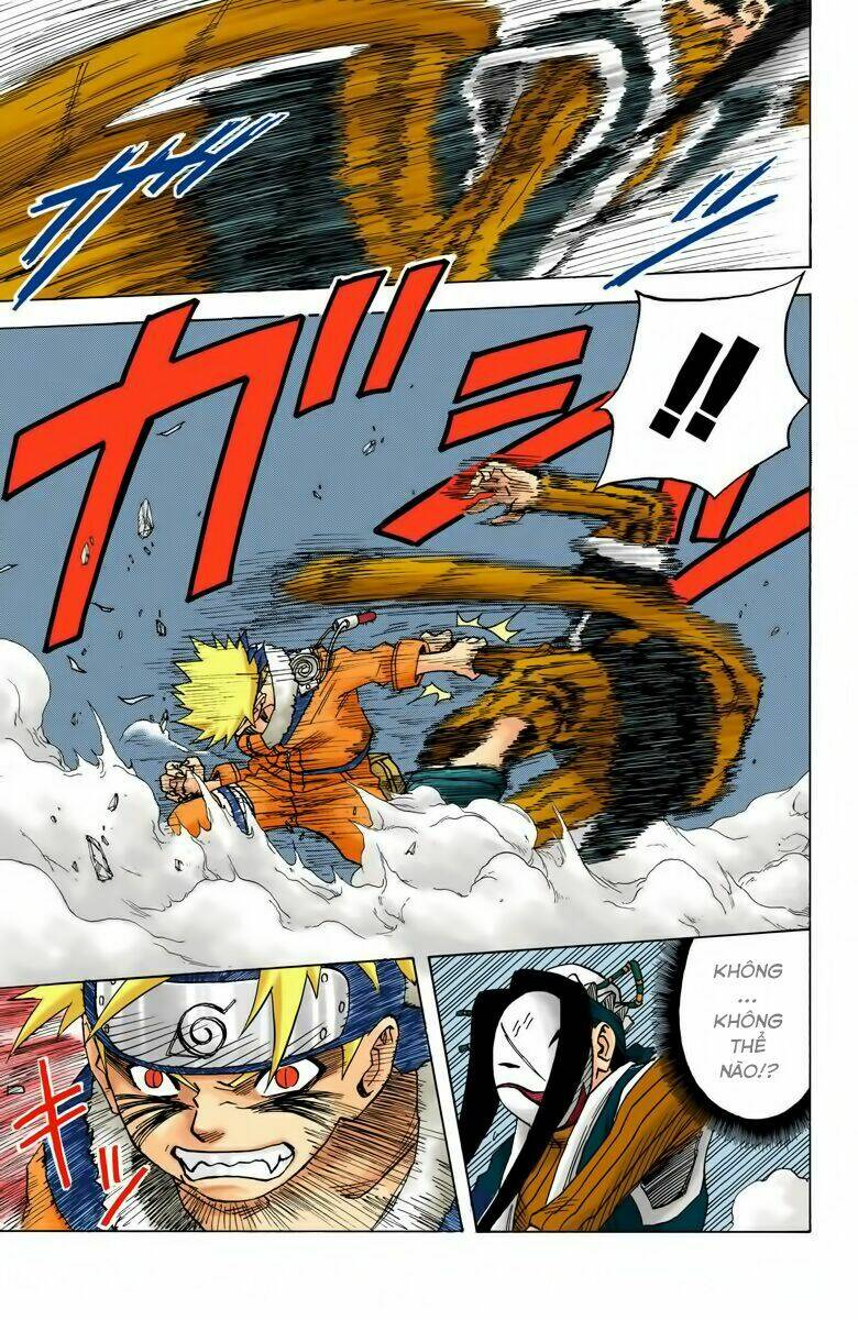 Cửu Vĩ Hồ Ly Màu Chapter 28 - Trang 2