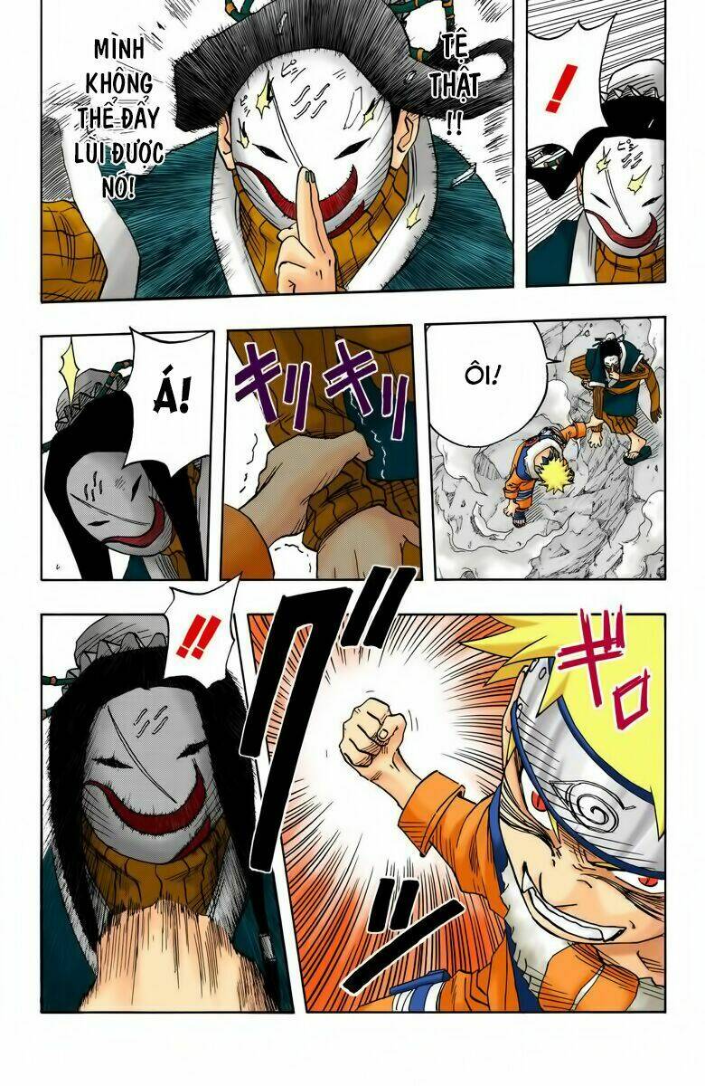 Cửu Vĩ Hồ Ly Màu Chapter 28 - Trang 2