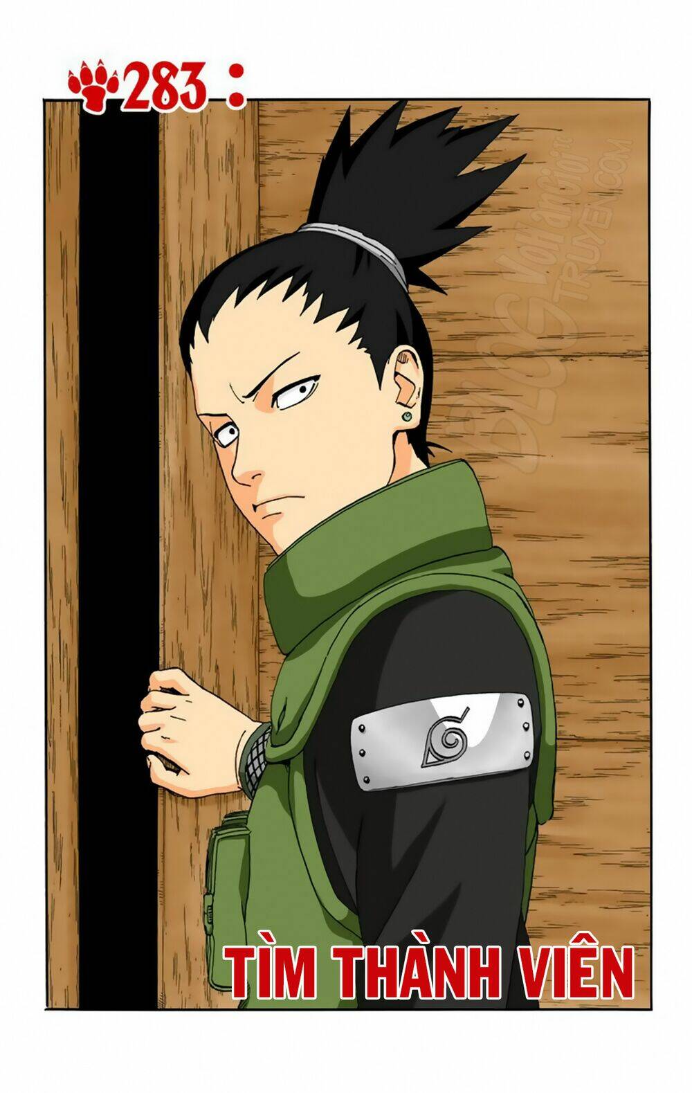 Cửu Vĩ Hồ Ly Màu Chapter 283 - Trang 2