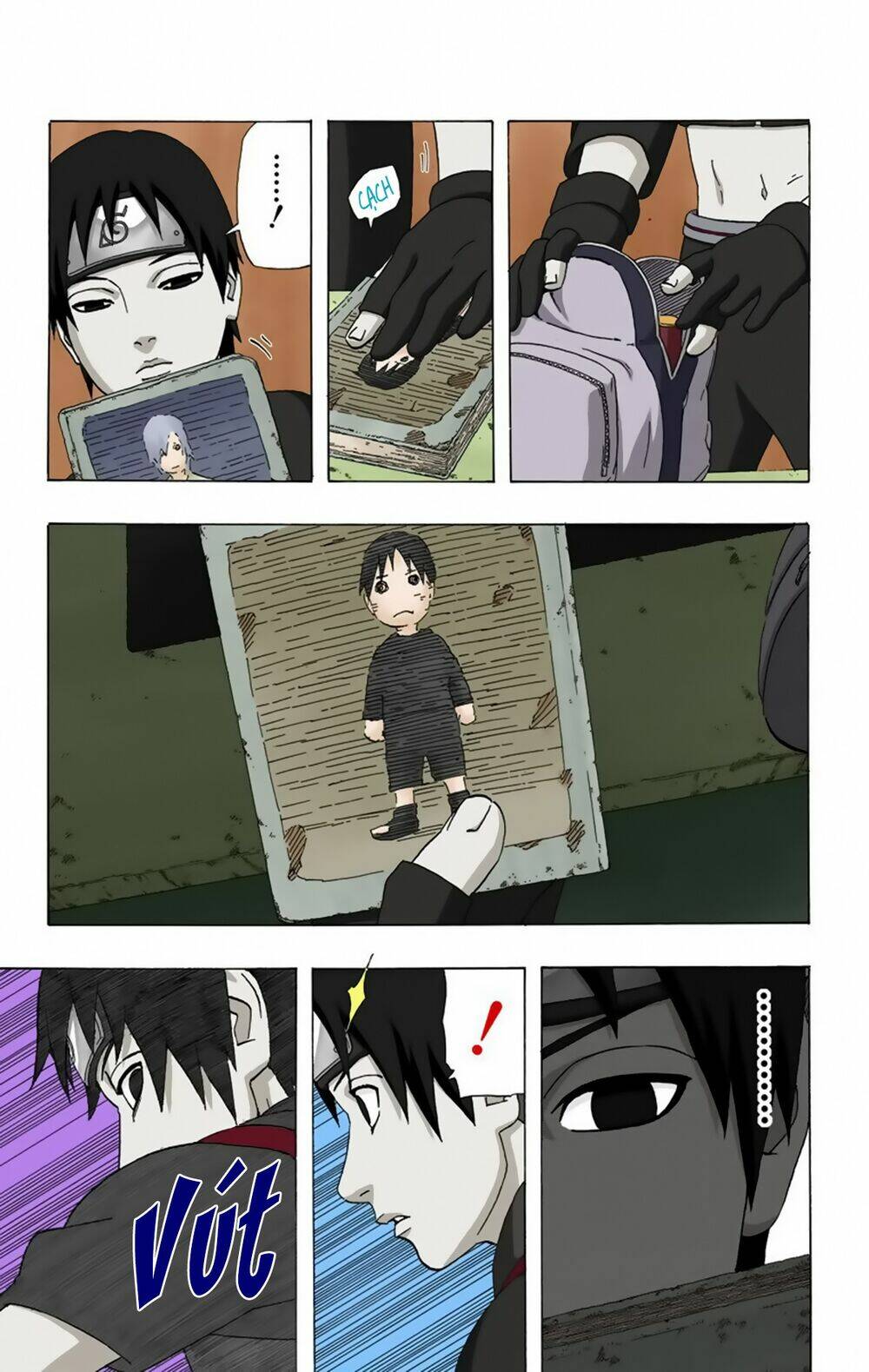 Cửu Vĩ Hồ Ly Màu Chapter 285 - Trang 2