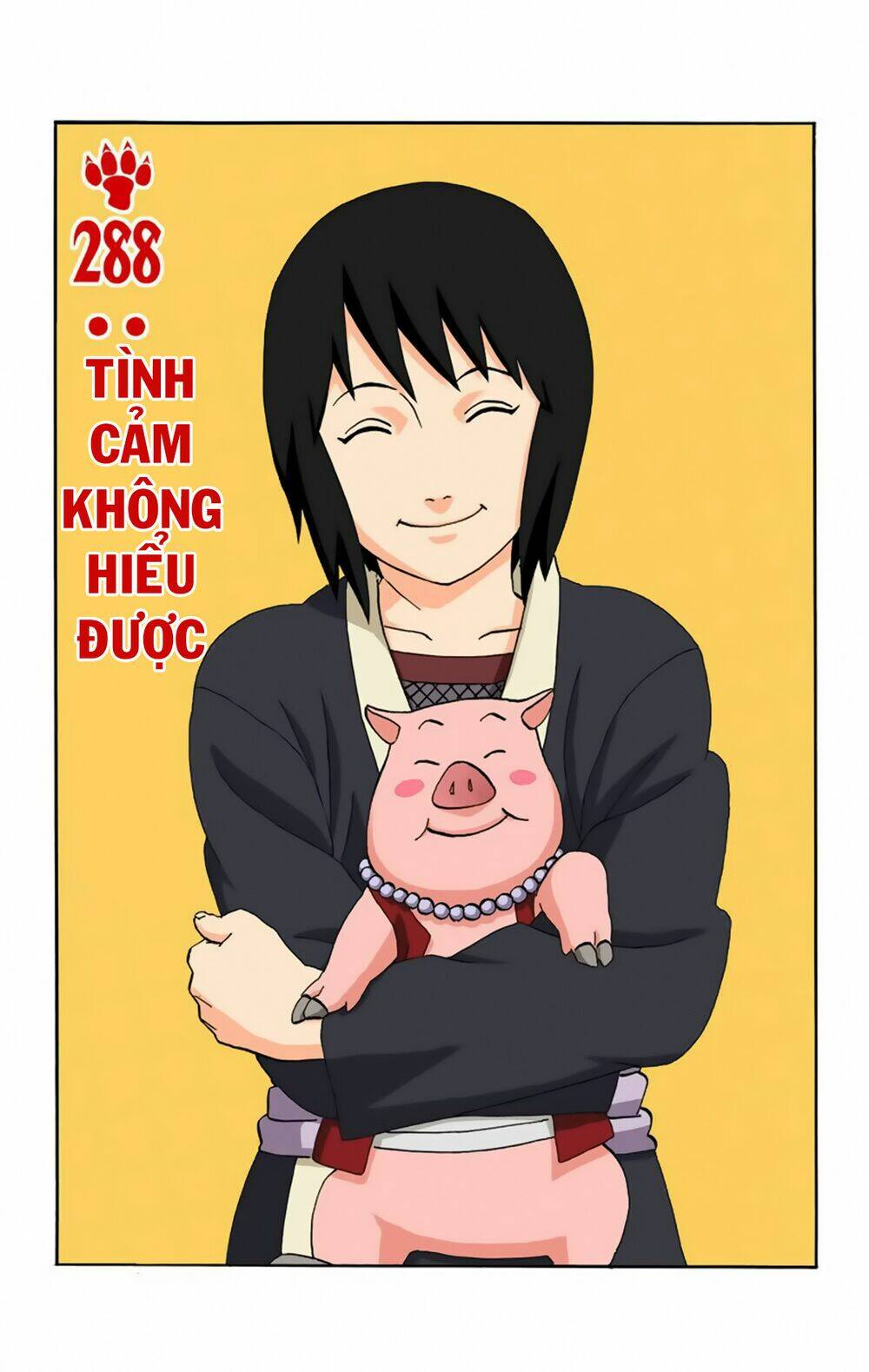 Cửu Vĩ Hồ Ly Màu Chapter 288 - Trang 2