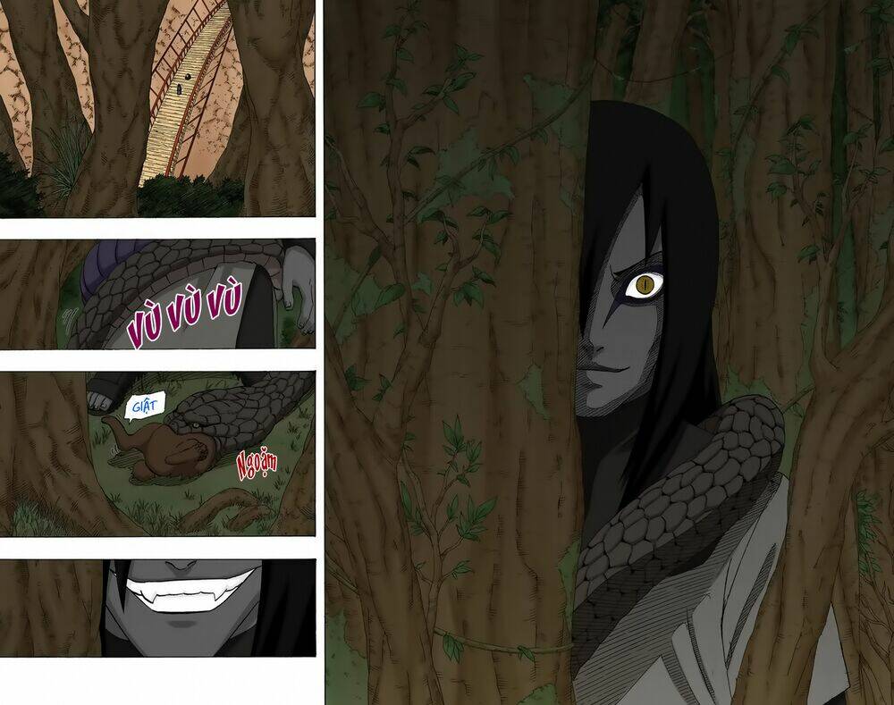 Cửu Vĩ Hồ Ly Màu Chapter 289 - Trang 2