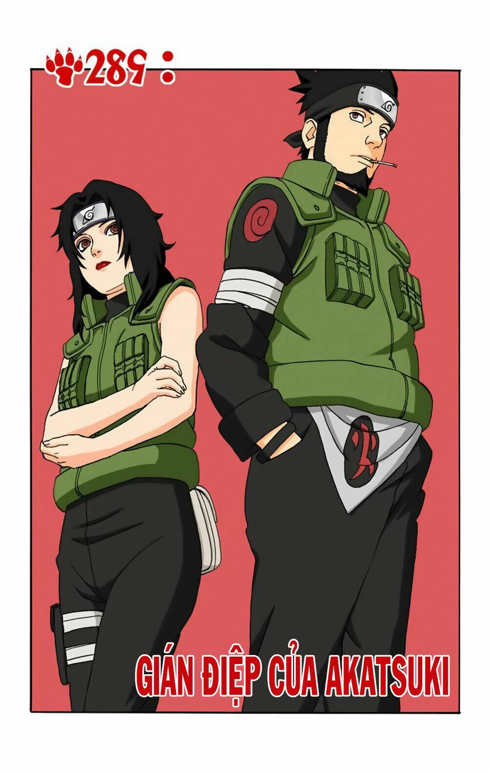 Cửu Vĩ Hồ Ly Màu Chapter 289 - Trang 2