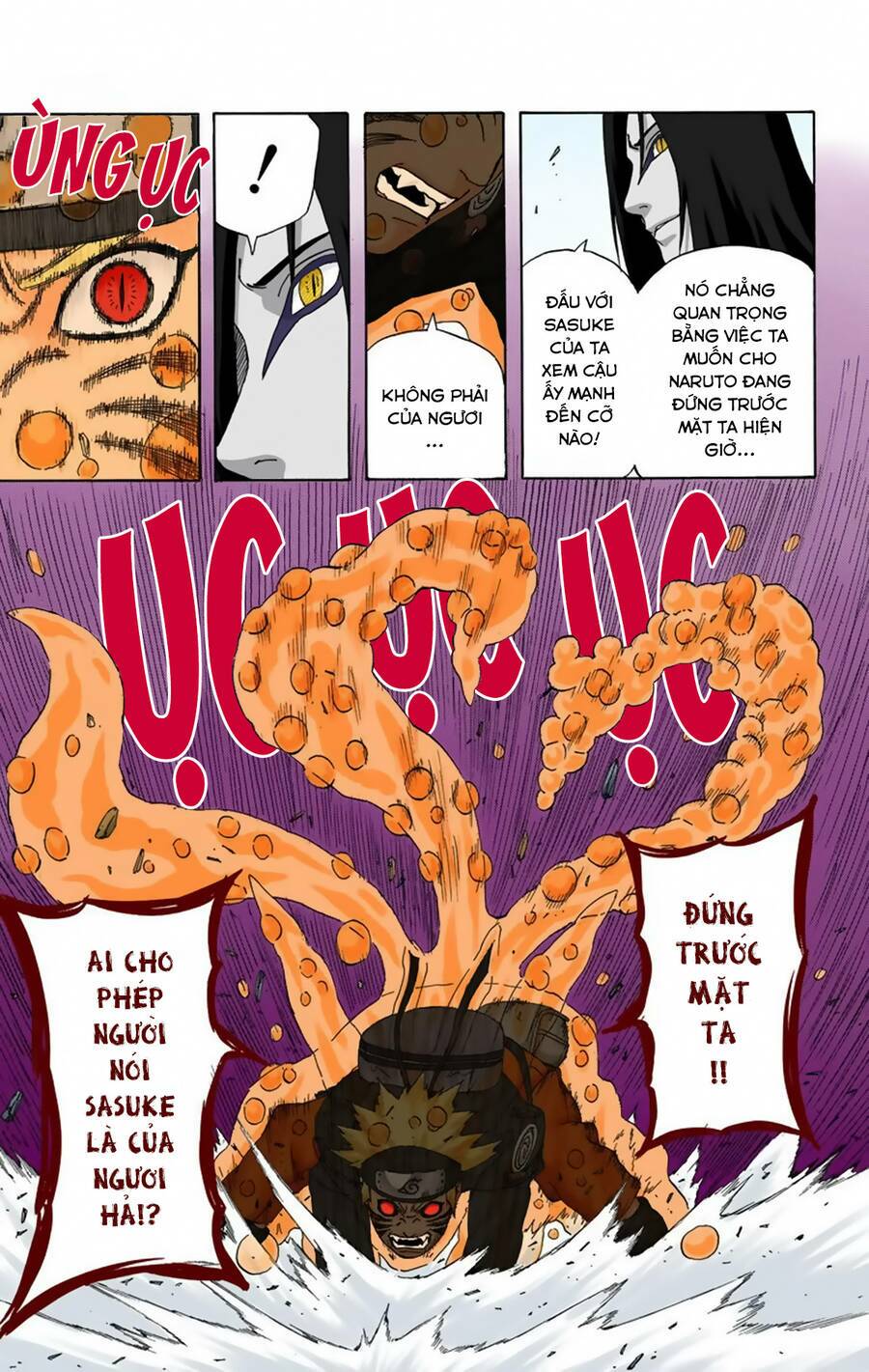 Cửu Vĩ Hồ Ly Màu Chapter 291 - Trang 2