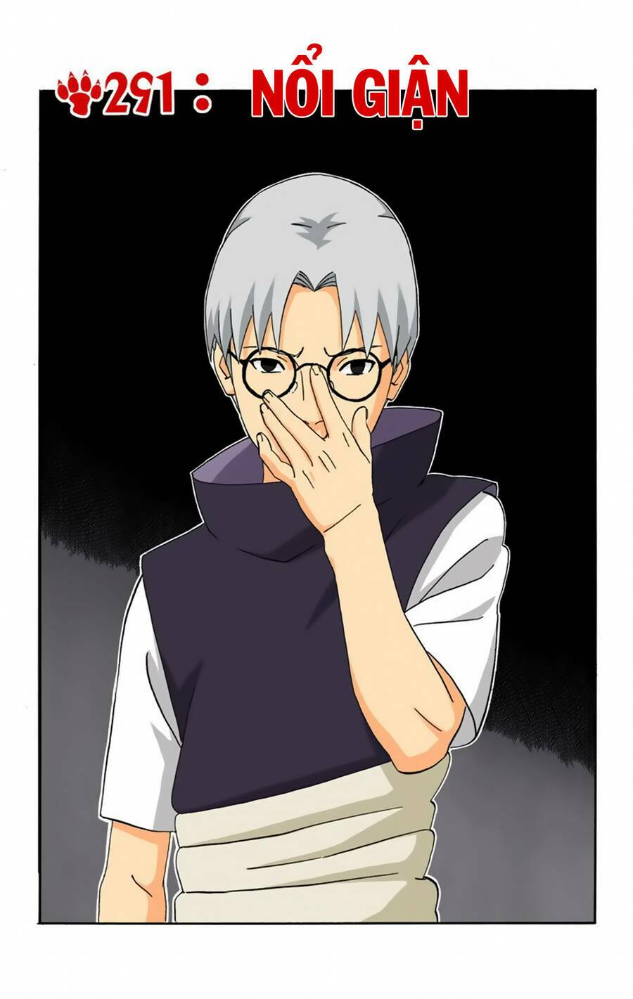 Cửu Vĩ Hồ Ly Màu Chapter 291 - Trang 2