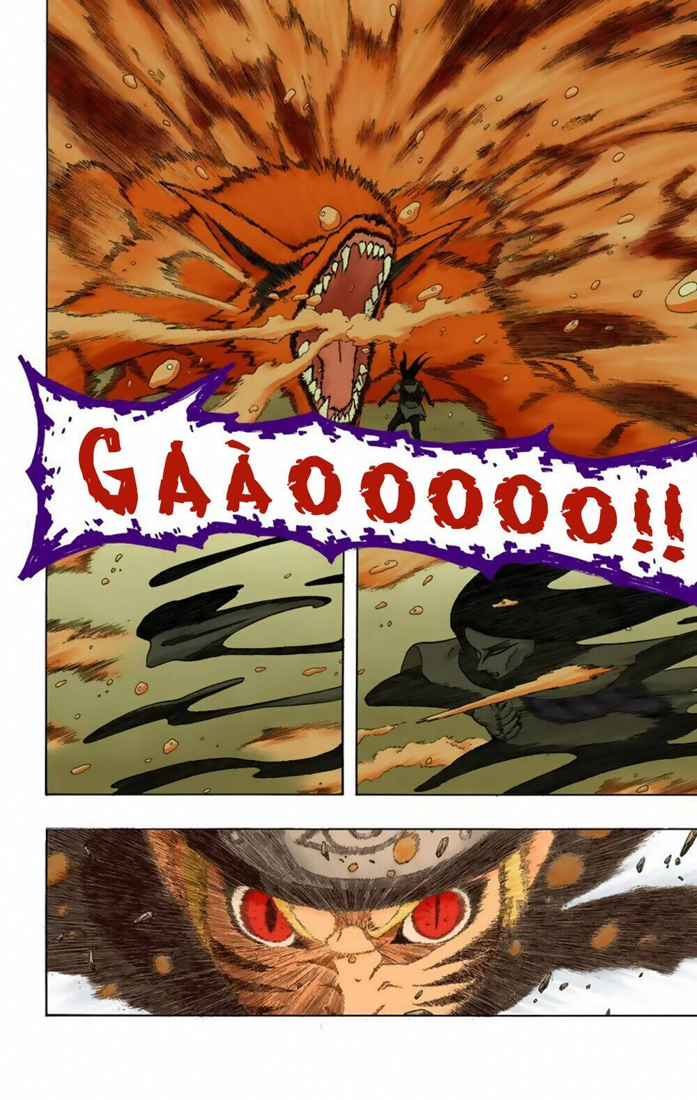 Cửu Vĩ Hồ Ly Màu Chapter 292 - Trang 2