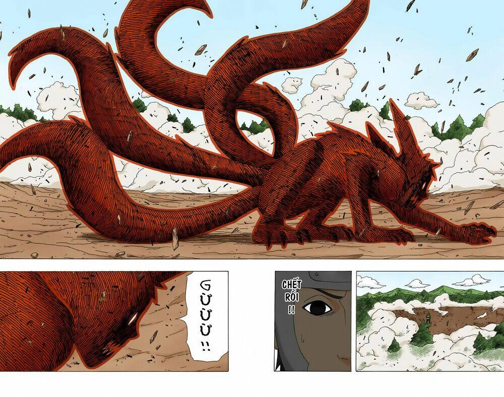 Cửu Vĩ Hồ Ly Màu Chapter 293 - Trang 2