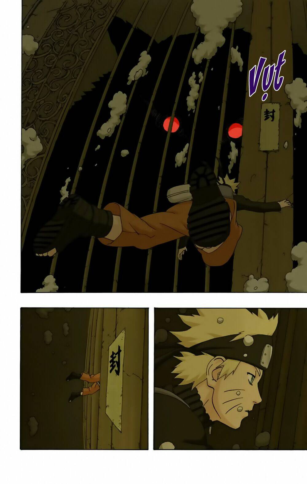 Cửu Vĩ Hồ Ly Màu Chapter 293 - Trang 2