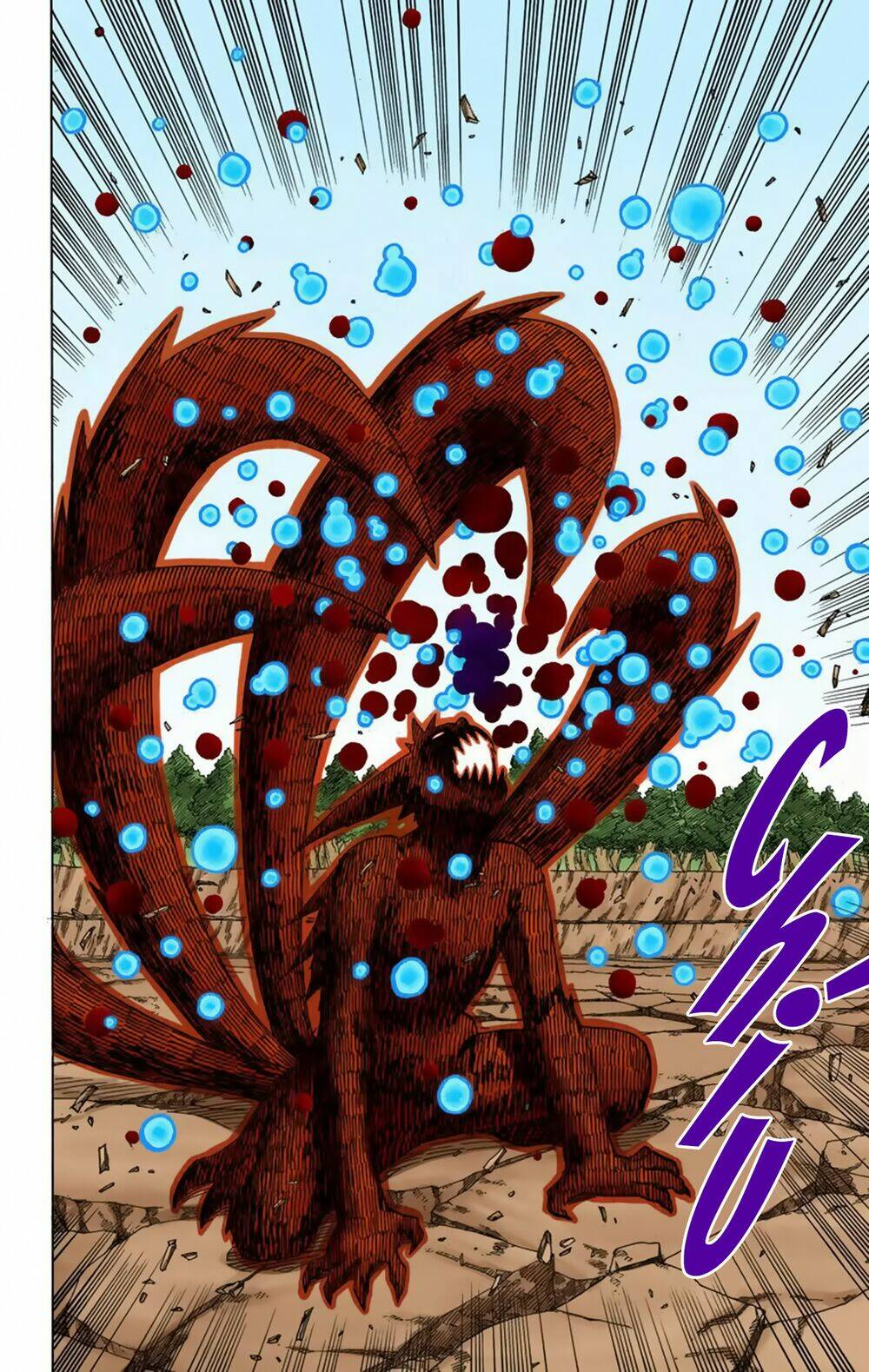 Cửu Vĩ Hồ Ly Màu Chapter 294 - Trang 2